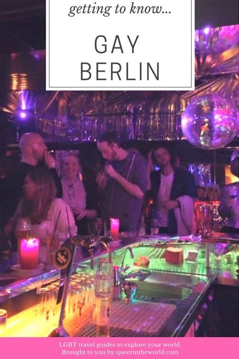 gay area berlin germany|Gay Berlin Guide 2024 — gay bars, clubs, saunas & more.